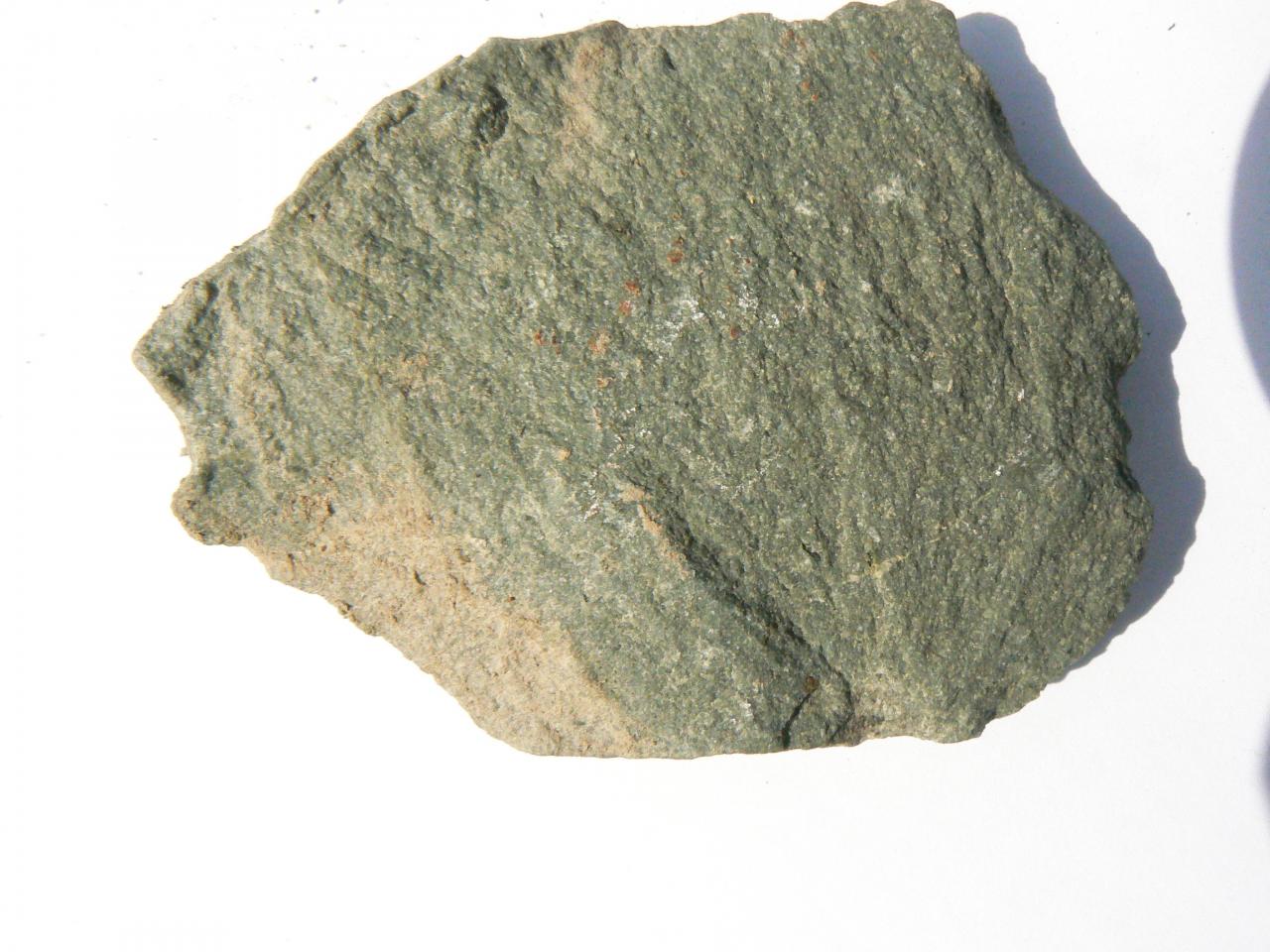 GREEN SCHIST